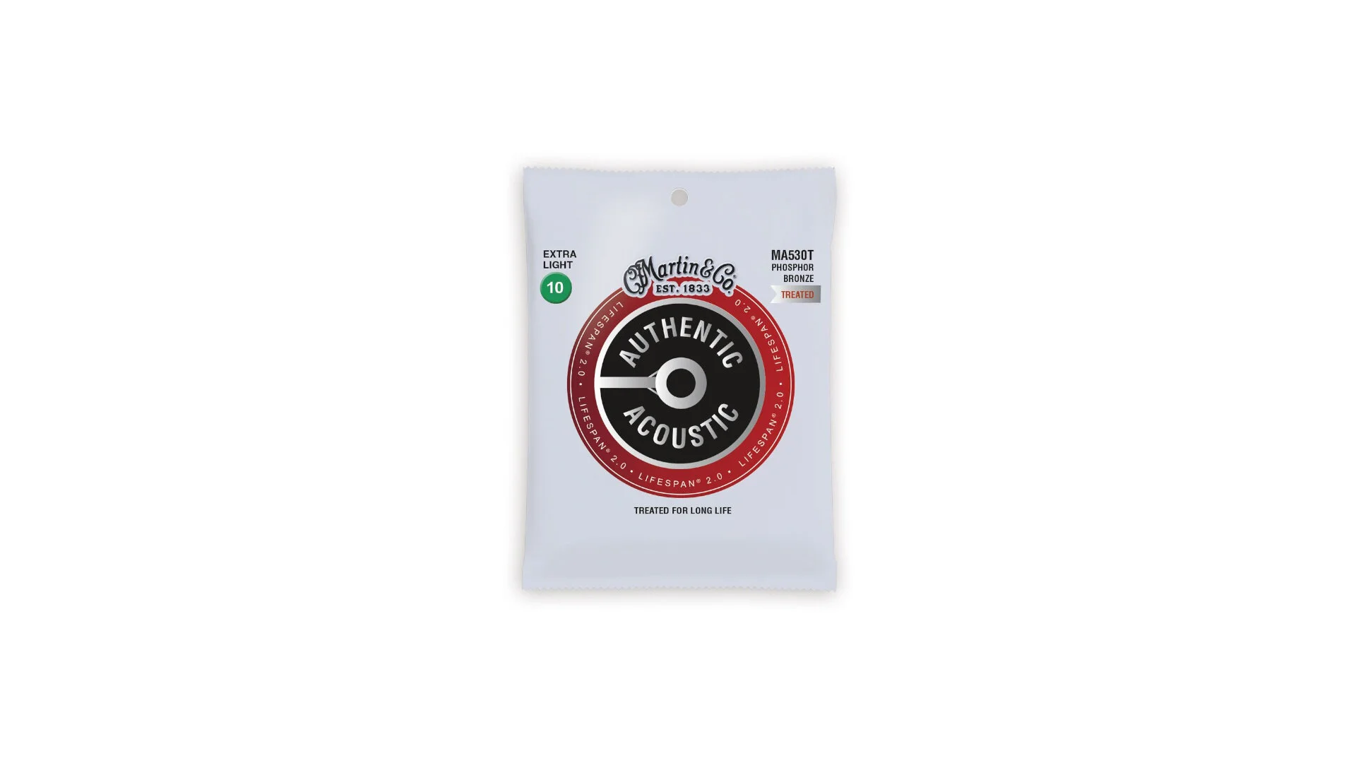 Martin treated strings deals