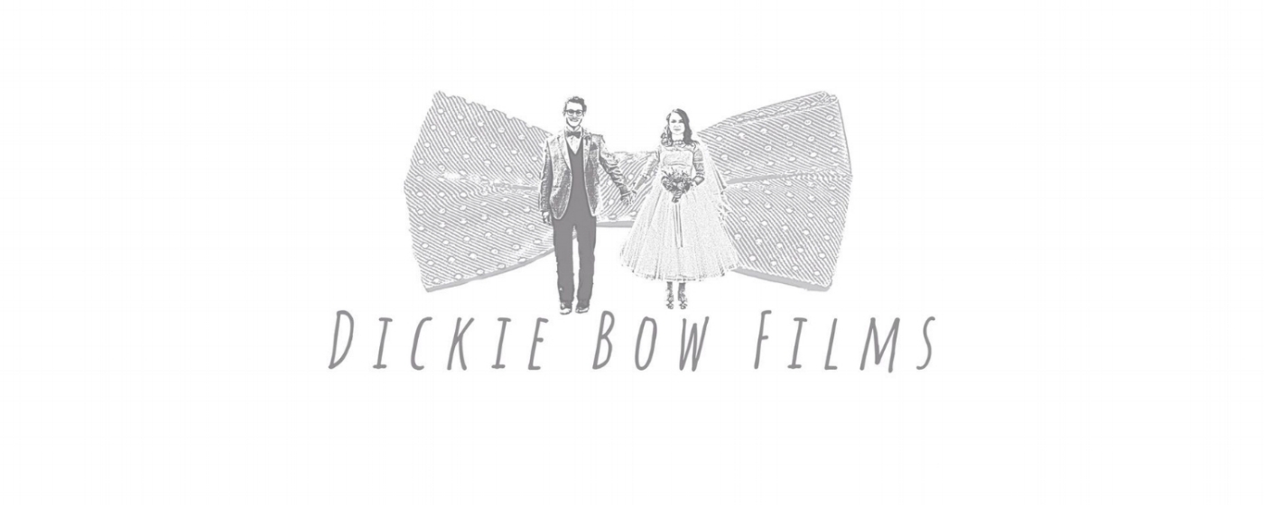Dickiebow Films: cinematic wedding films