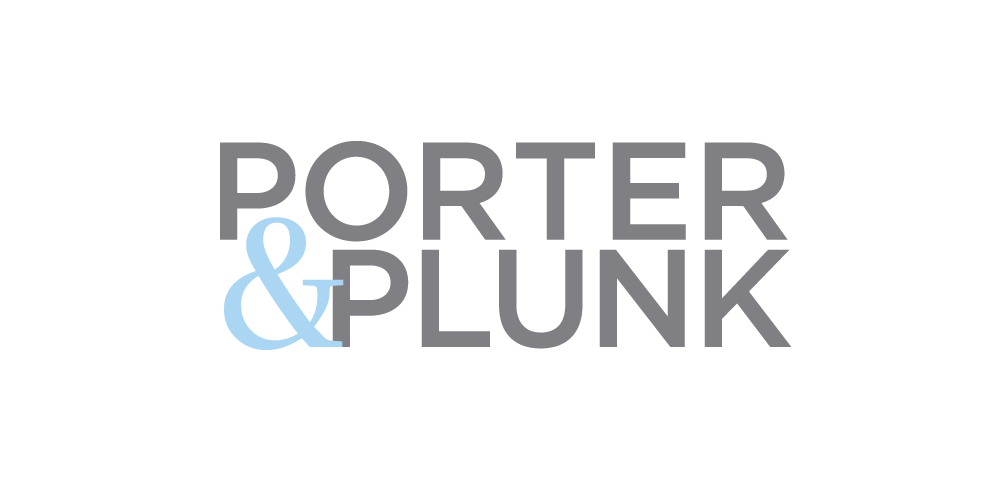 Porter &amp; Plunk