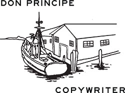 Don Principe / Copywriter