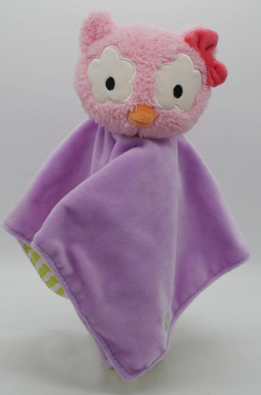owl security blanket