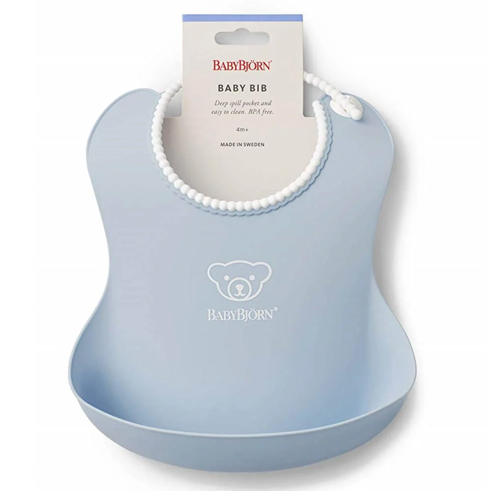 babybjorn soft bib