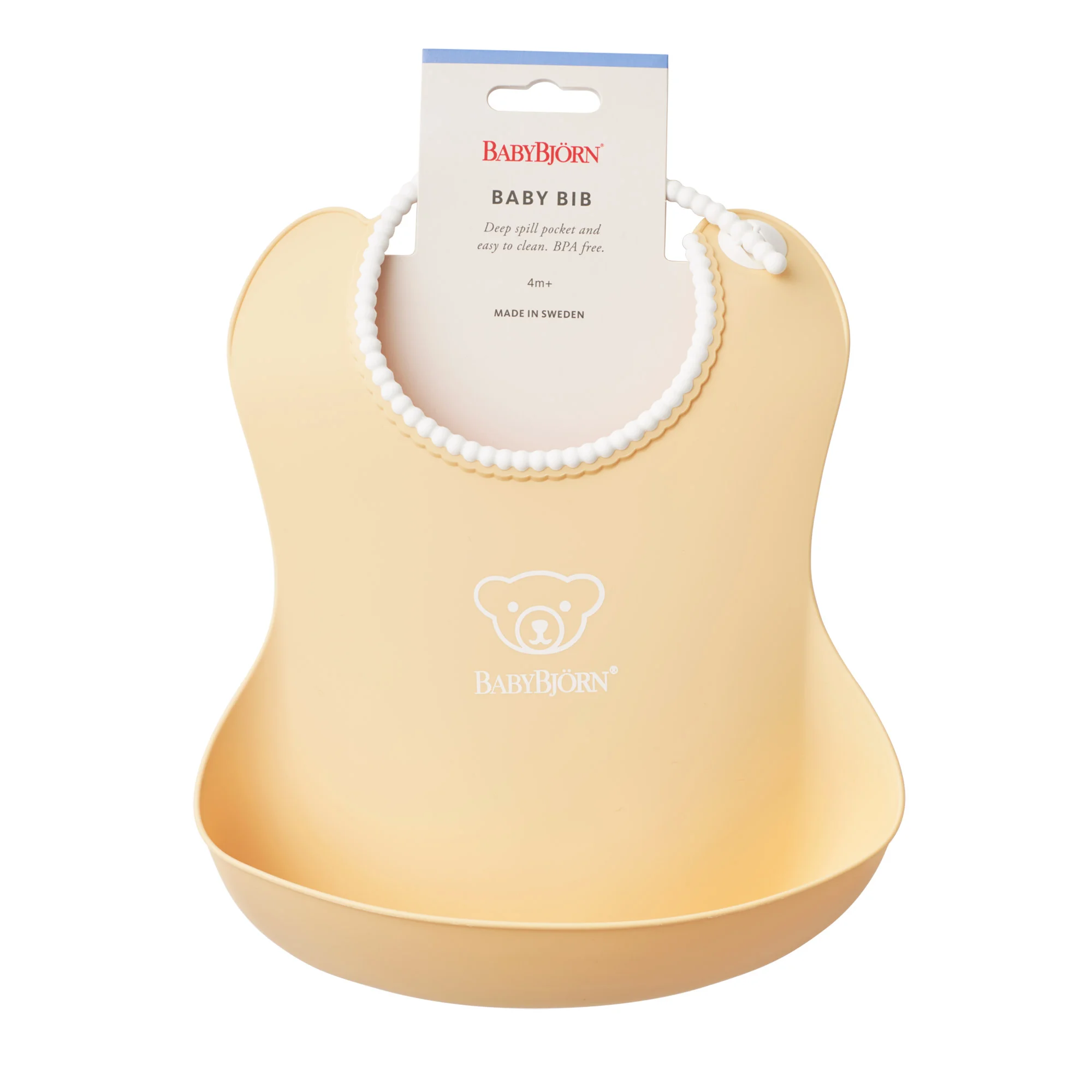 babybjorn soft bib
