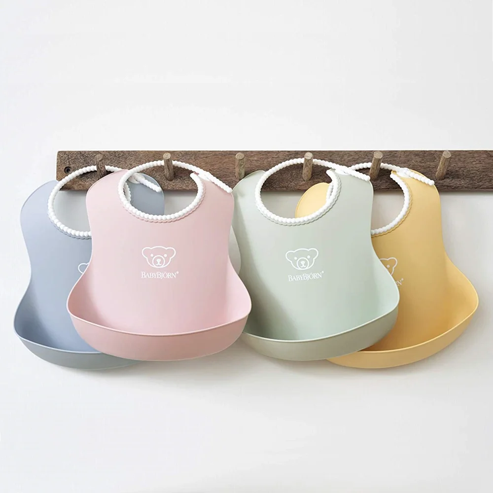 babybjorn soft bib