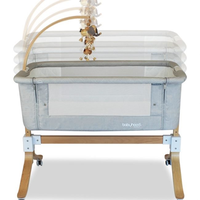 co sleeping cradle