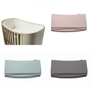 leander cot bumper