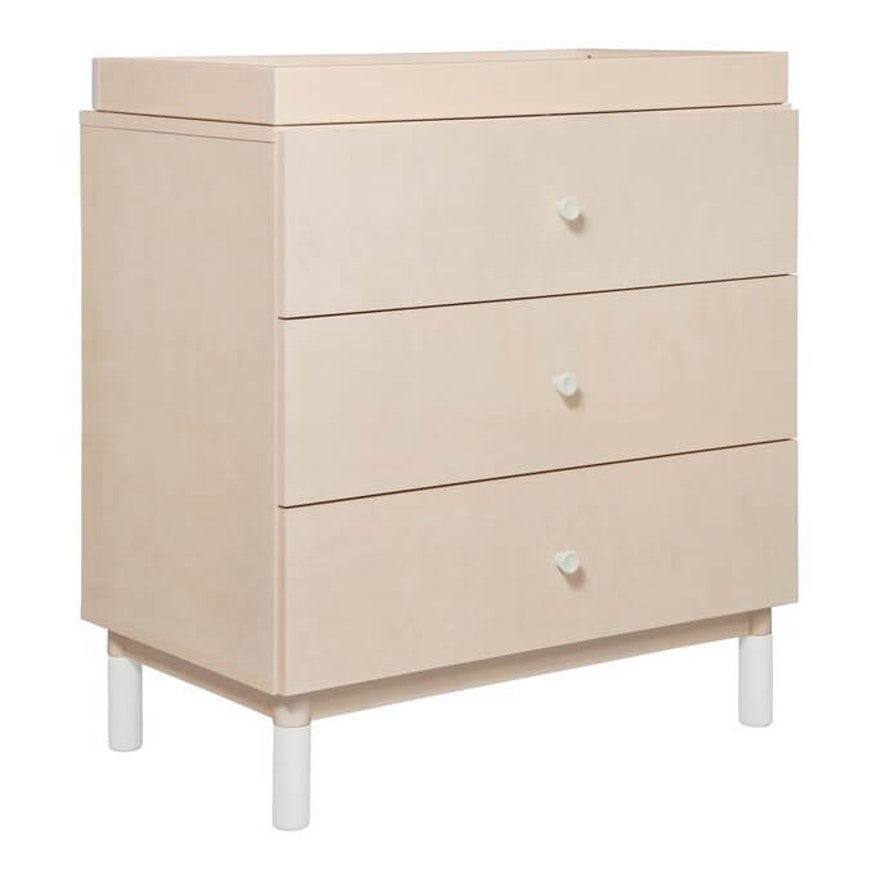 babyletto 3 drawer dresser