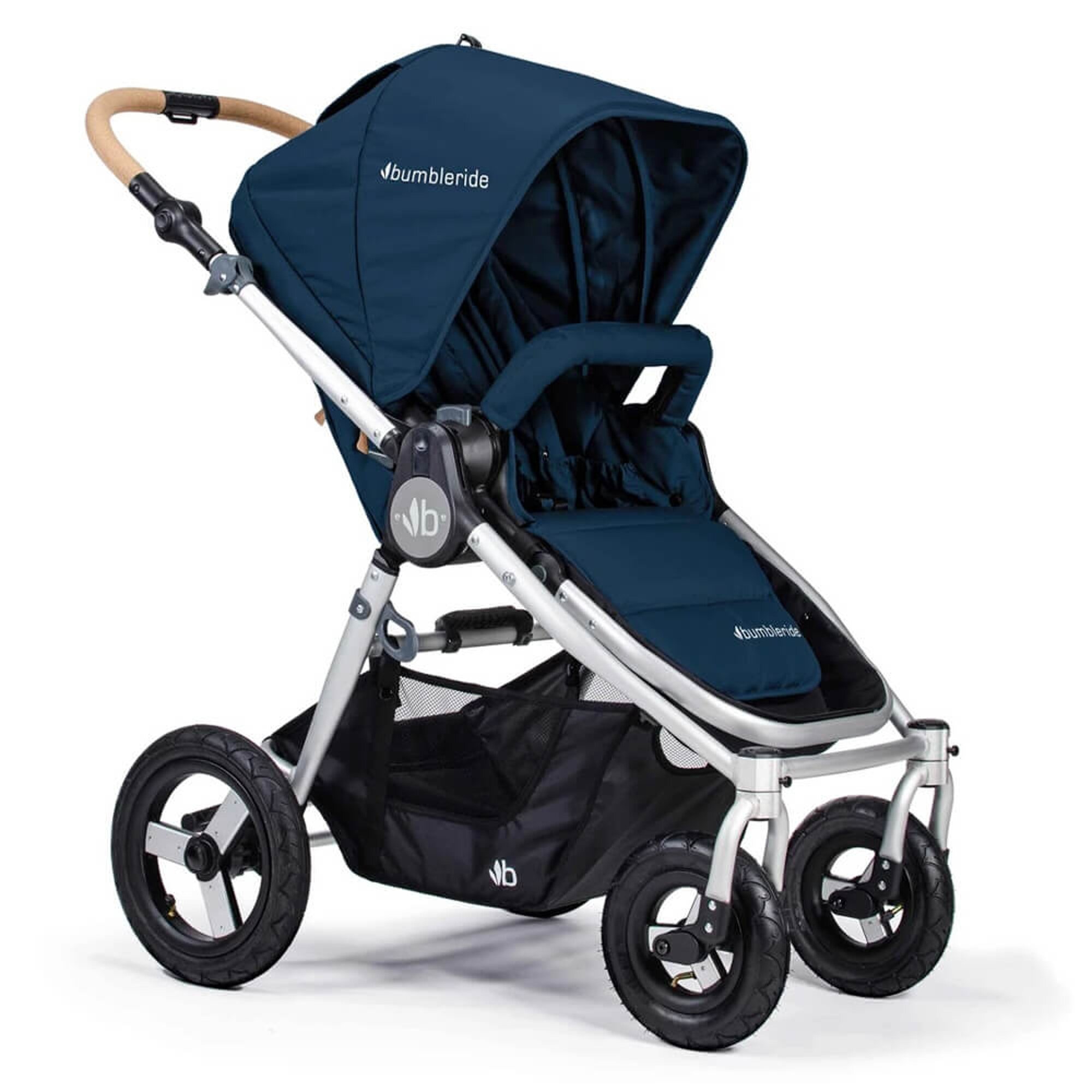bumbleride indie maritime blue
