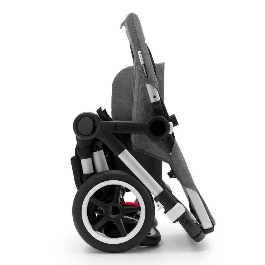 single bugaboo pram