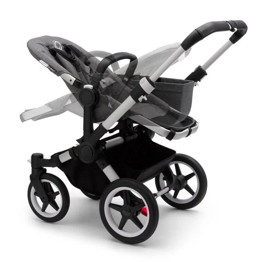 bugaboo donkey white