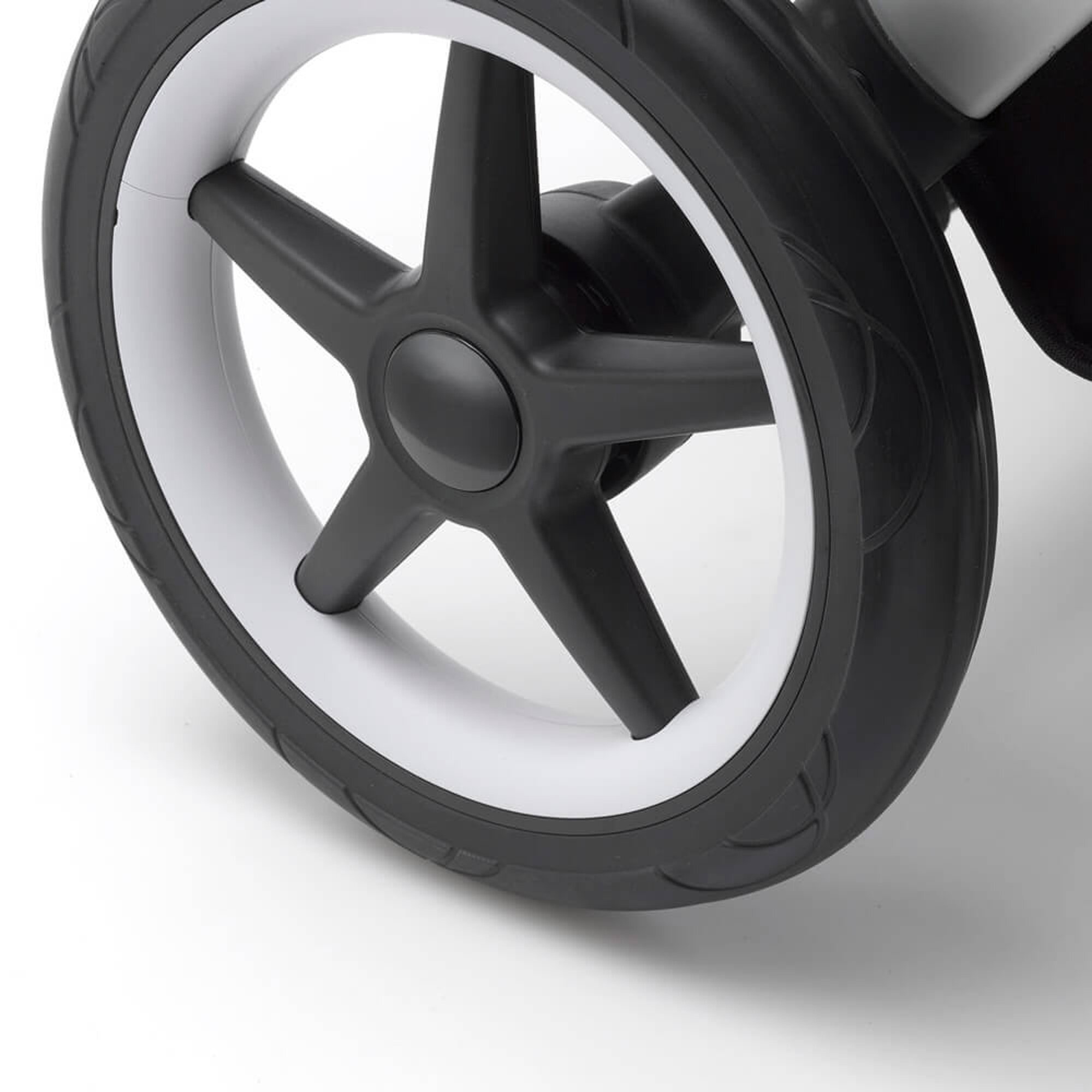 bugaboo donkey foam wheels