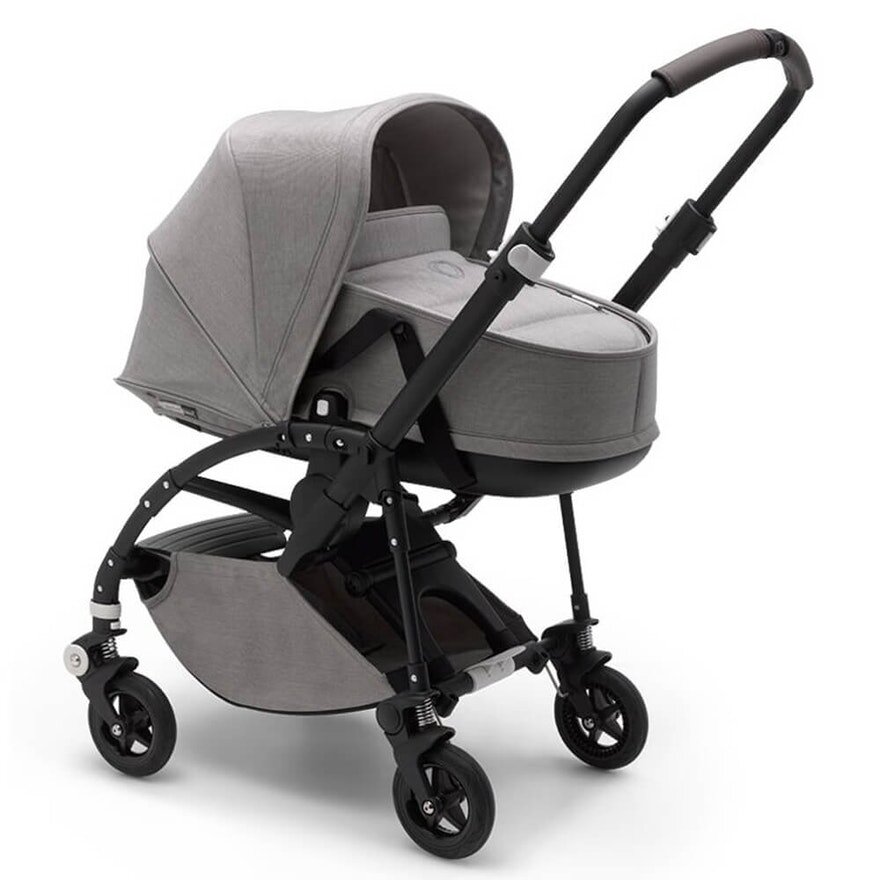 bugaboo bee with bassinet