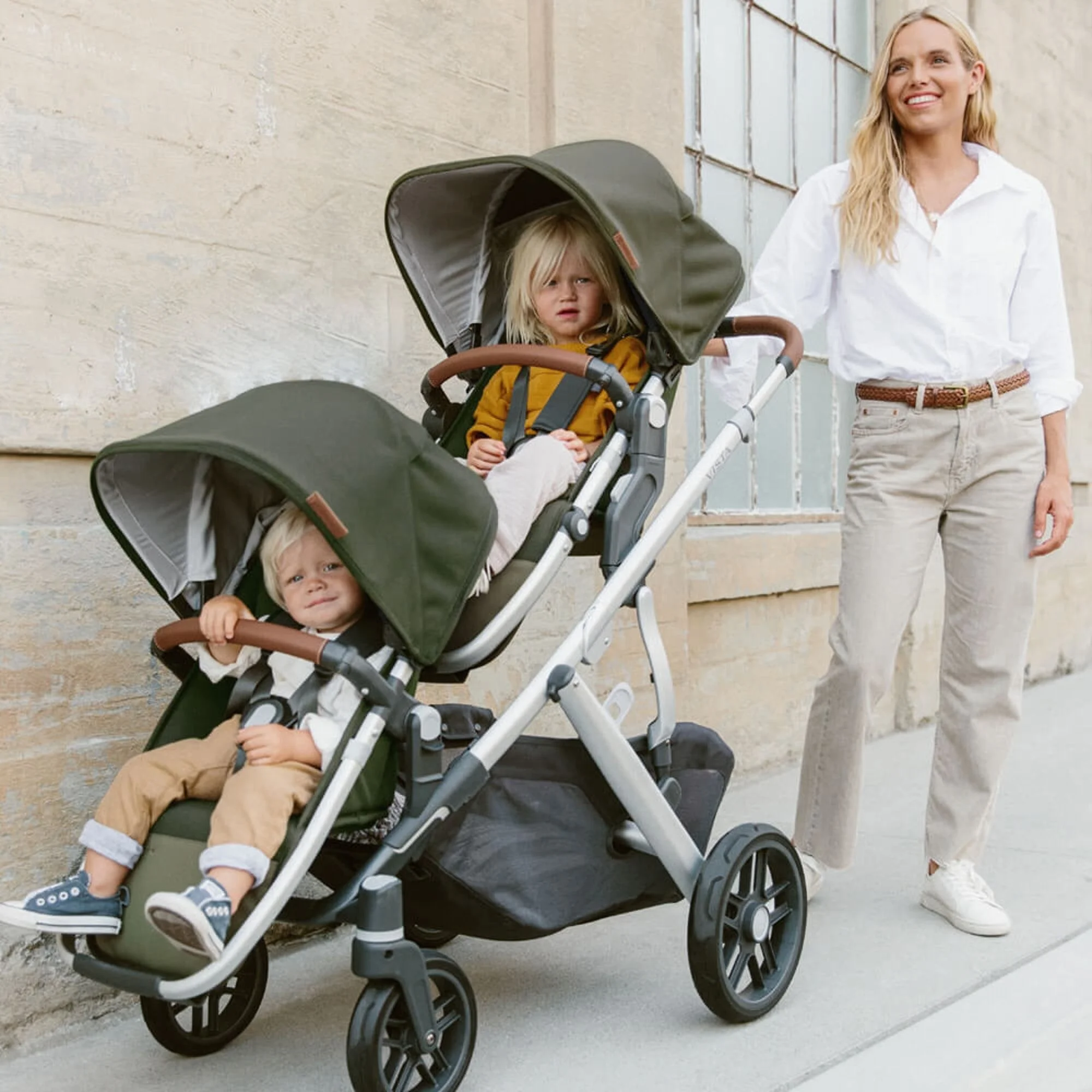 uppababy vista for 2