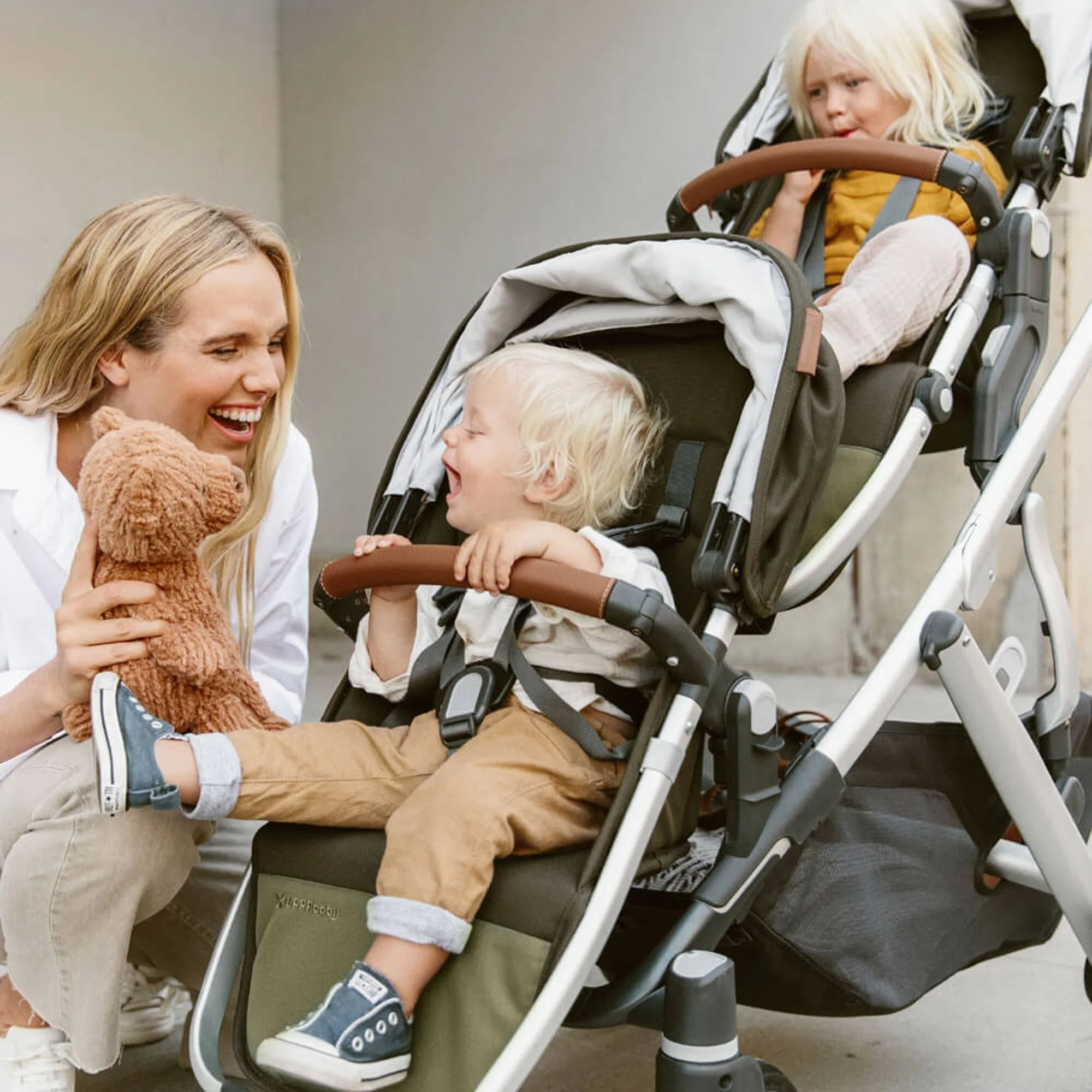 upper baby prams