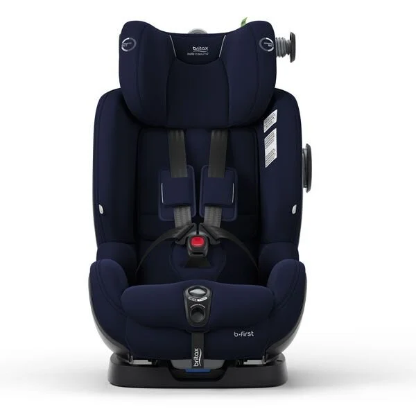 britax millenia newborn insert