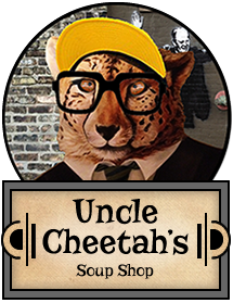 Uncle Cheetah's Soup Shop