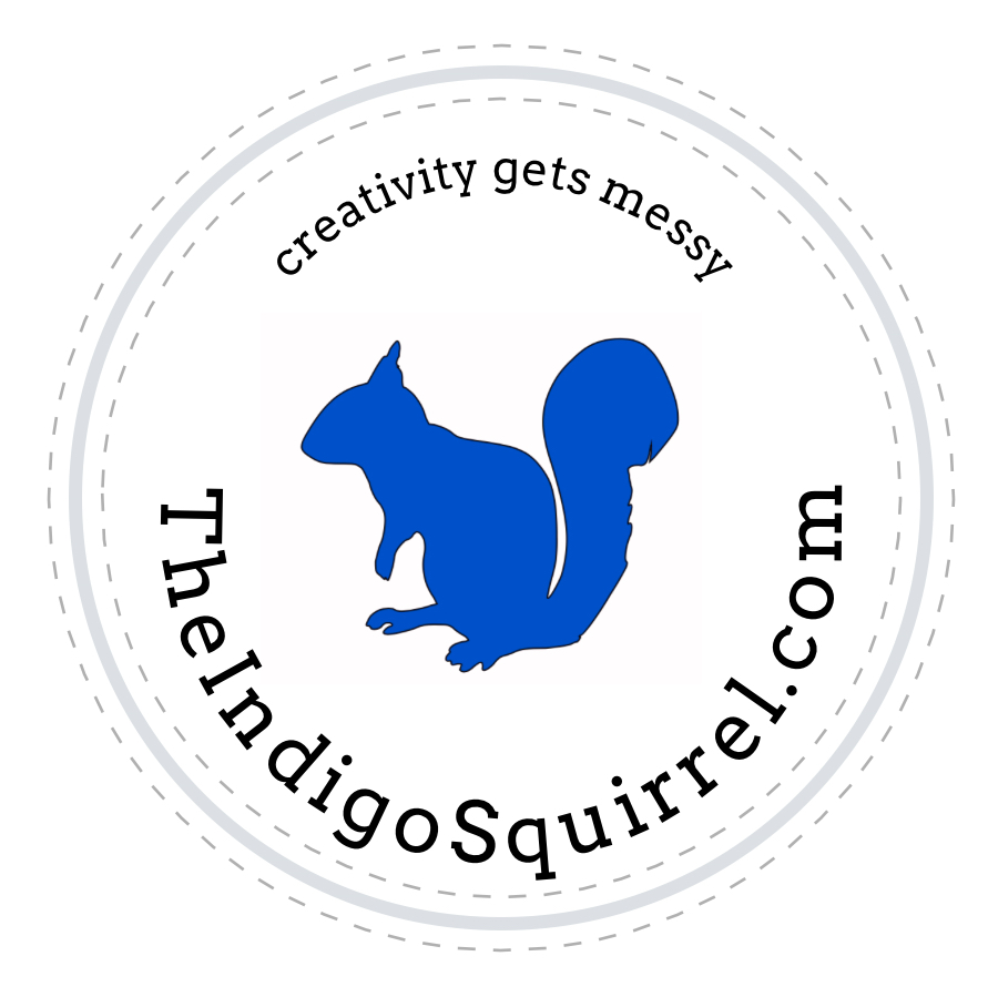 The Indigo Squirrel 