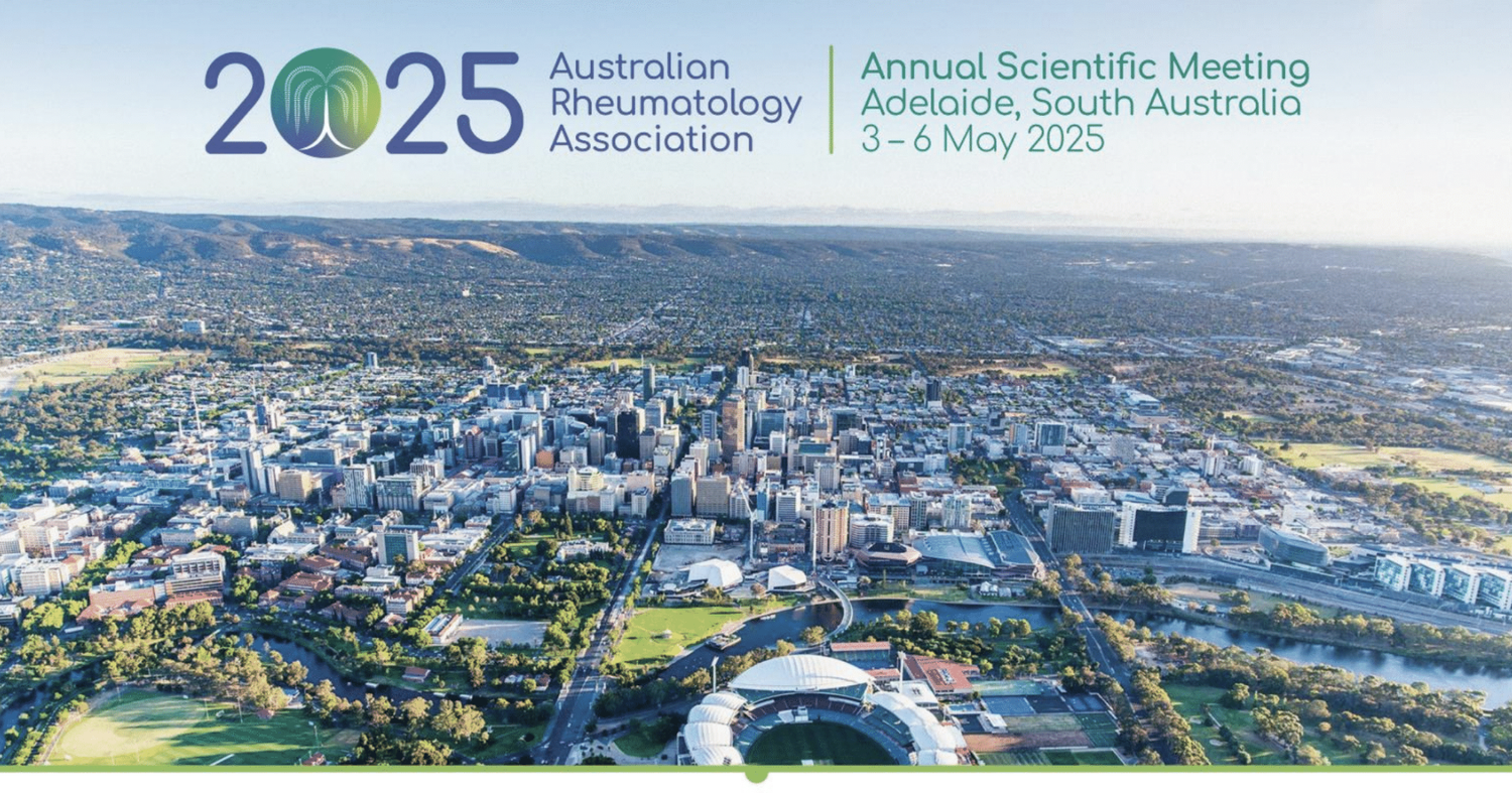 ARA 2023 | Australian Rheumatology Association