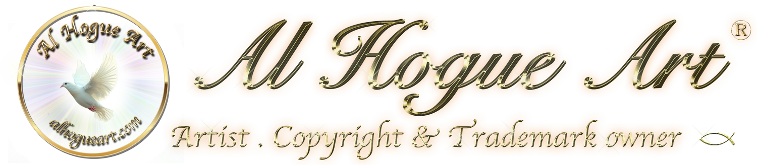 Al Hogue Art official website