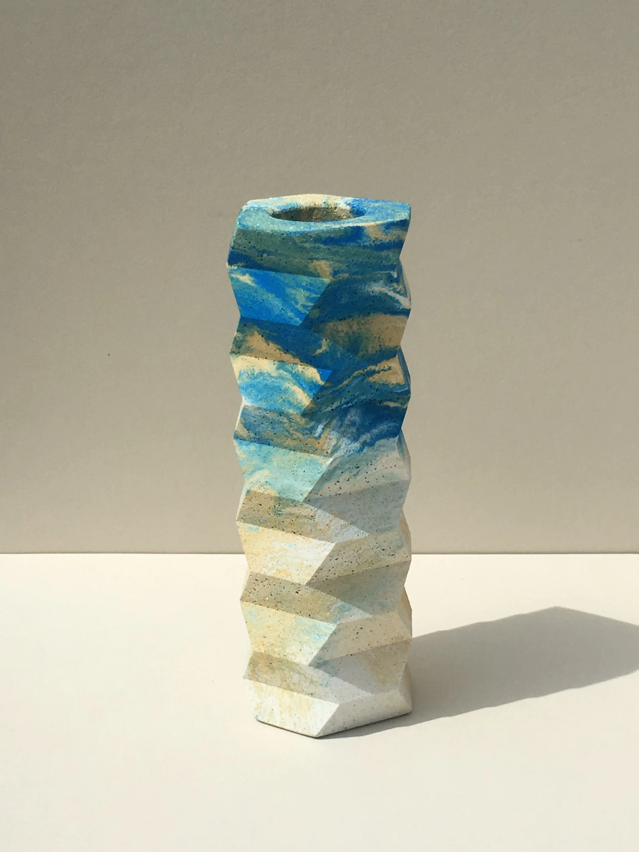 Workshop Unique Sample Bud Vase No 46 Phil Cuttance
