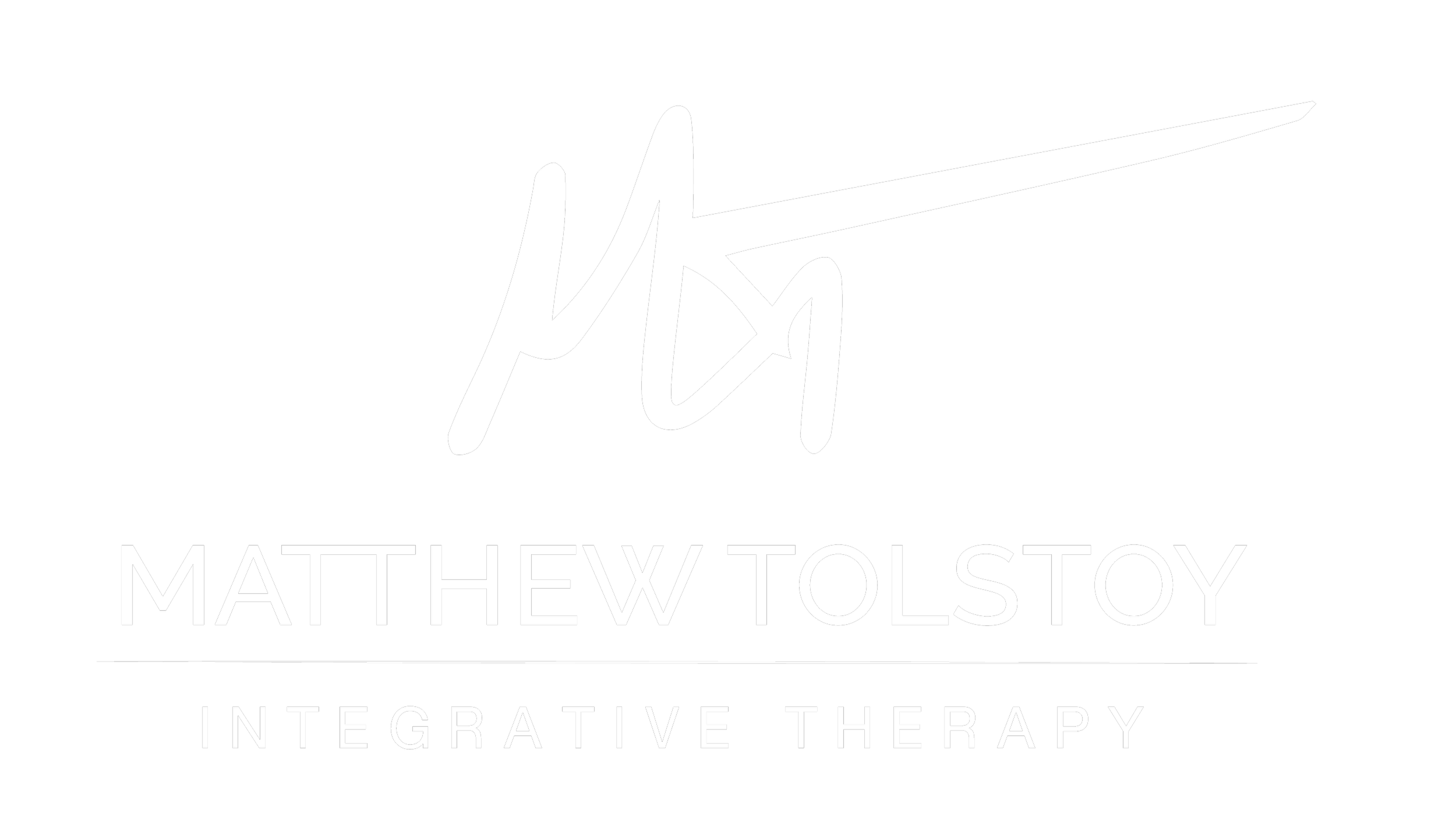 Matthew Tolstoy Integrative Therapy