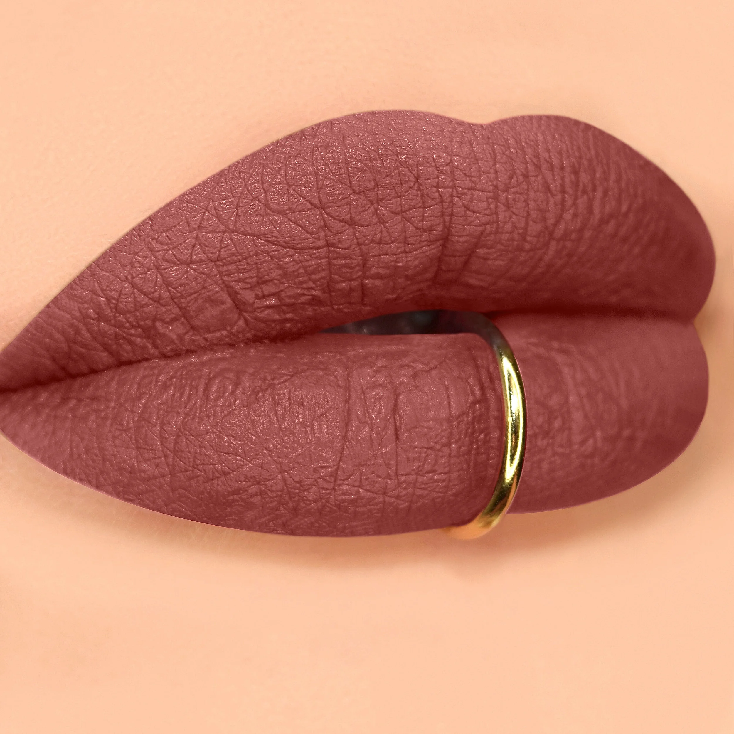 liquid matte lips