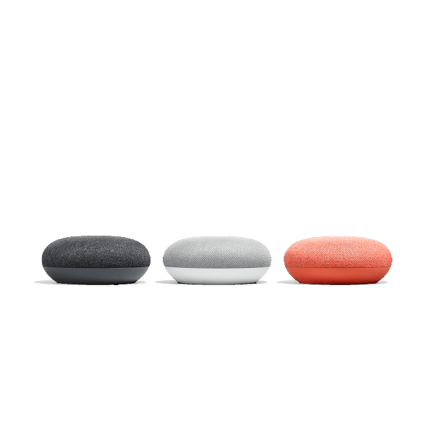 Google Home Mini Yonomi