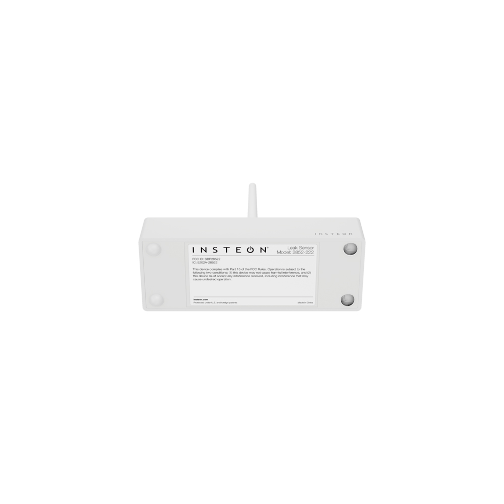 Insteon Water Leak Sensor Yonomi