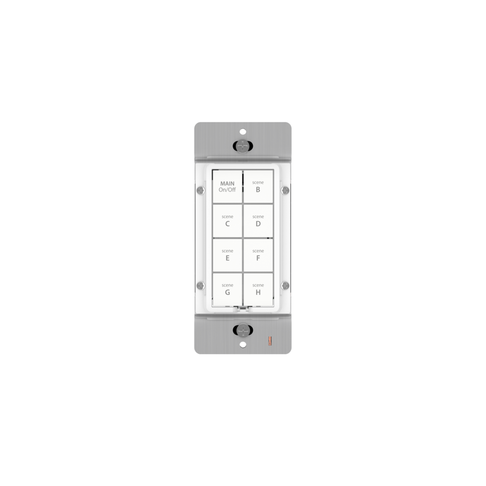 Insteon 8 Button On Off Keypad Yonomi