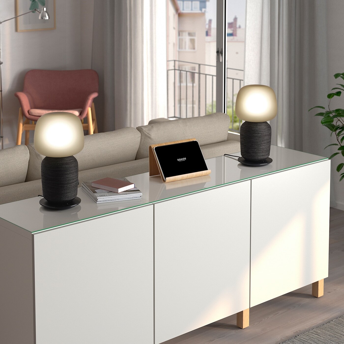 sonos light bulb speakers