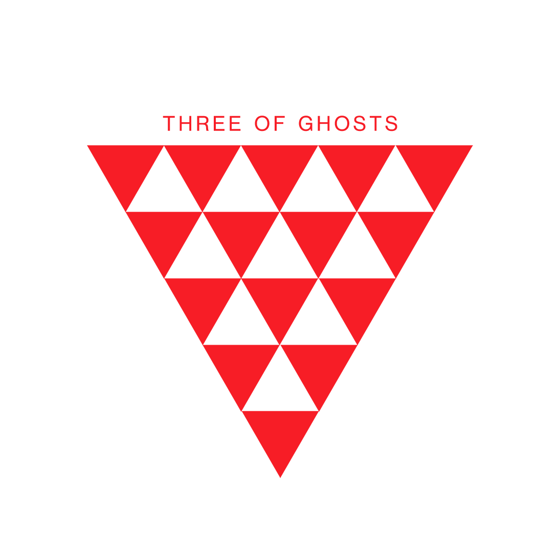 Three Of Ghosts