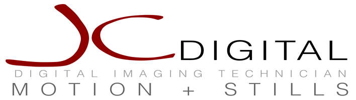 JC DIGITAL | Digital Imaging Technician | MOTION + STILLS