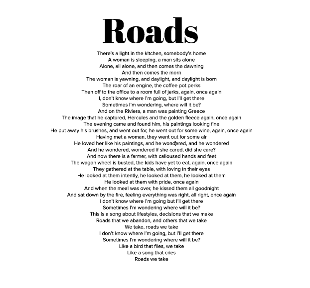 Lyrics