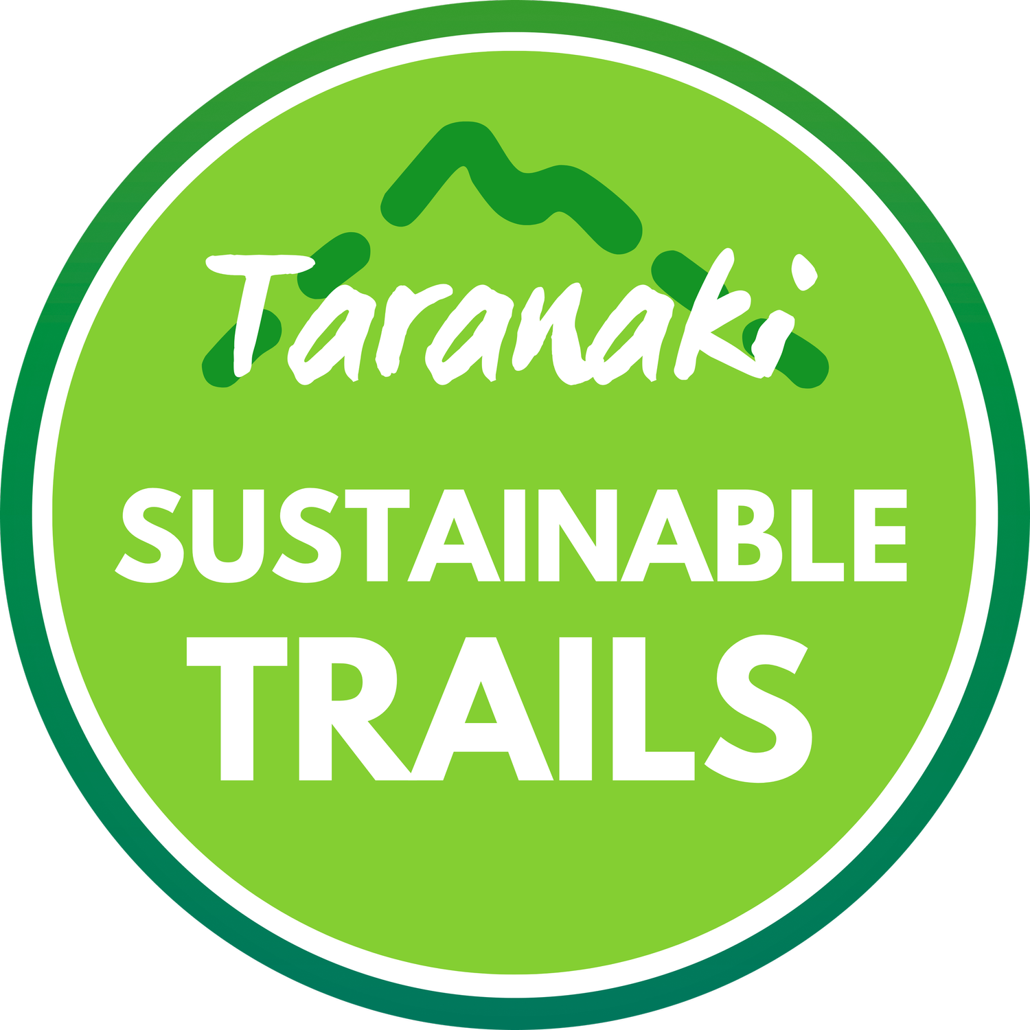 Taranaki Sustainable Trails