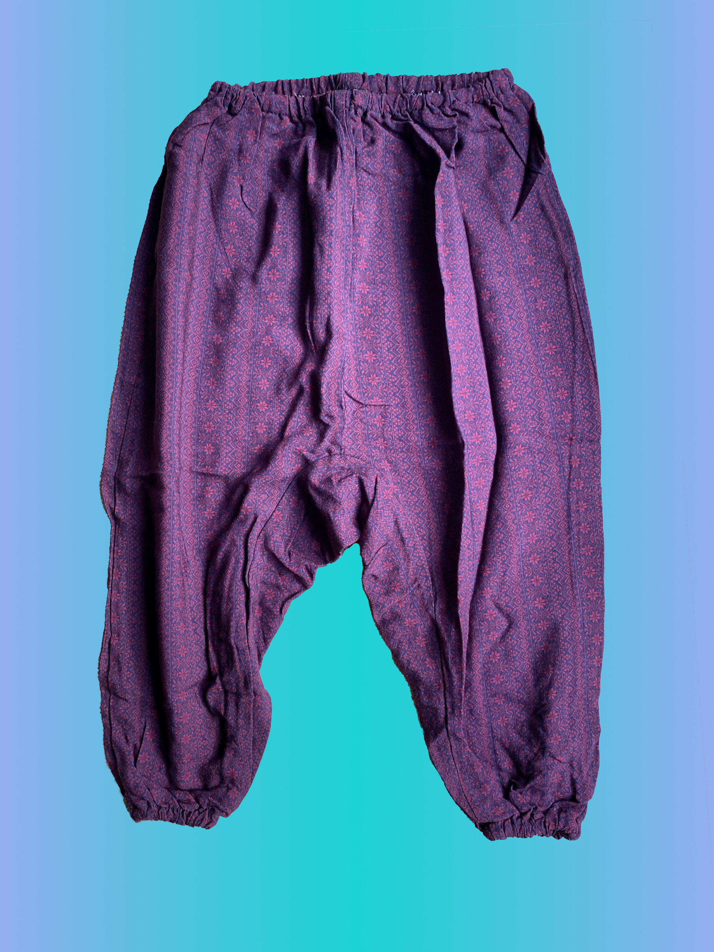 Cherry, Baby Harem Pants — Collection
