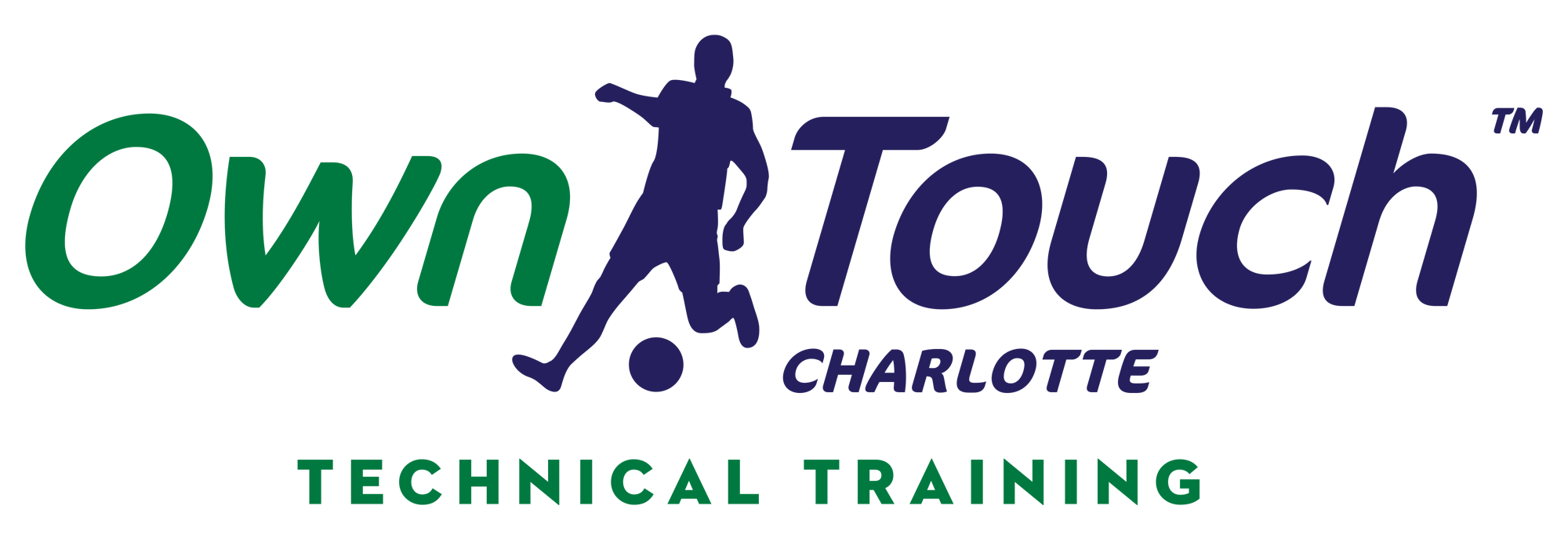 Own Touch Soccer | Private Soccer Training | Small Group Soccer Training | Charlotte, NC Matthews, NC Huntersville, NC