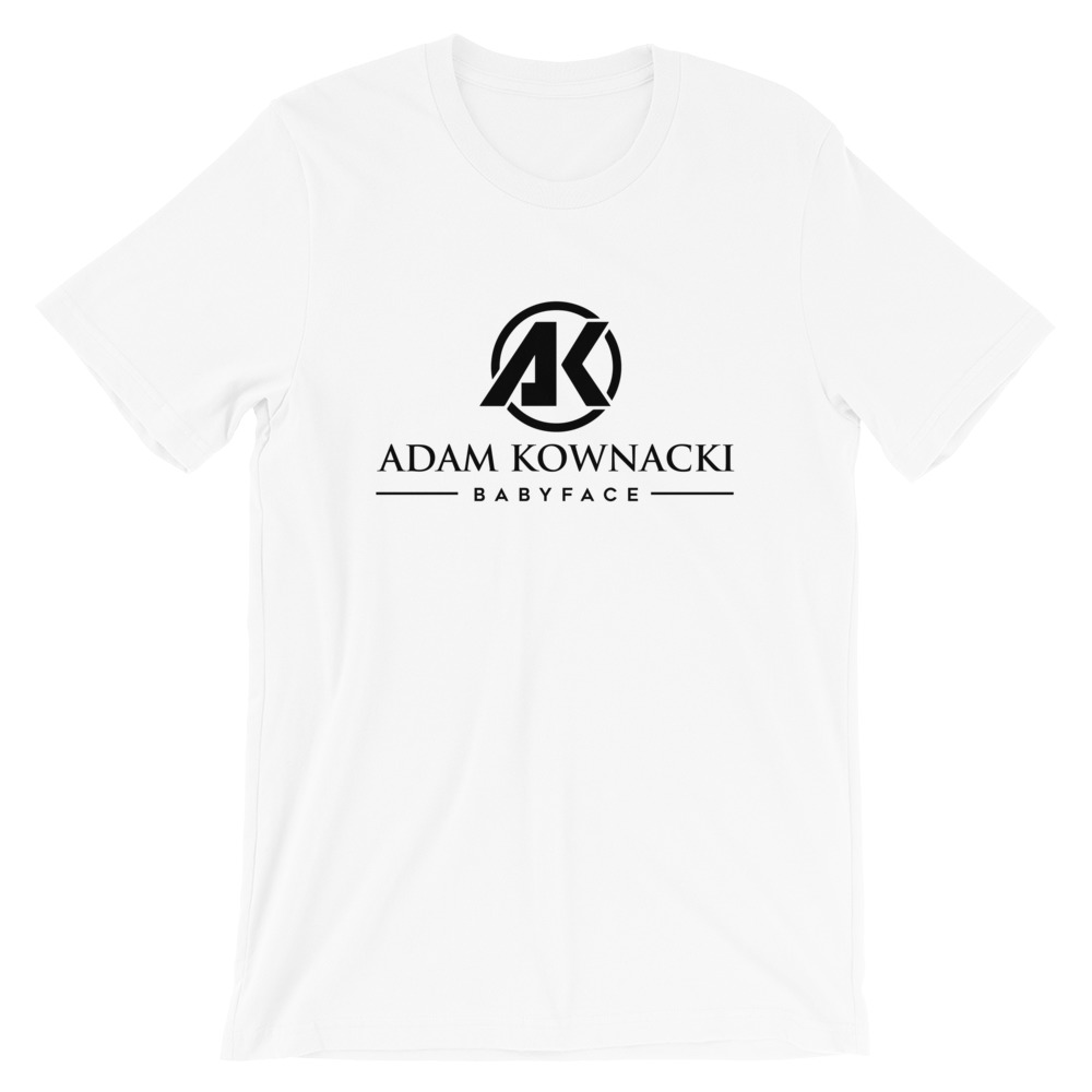 Against All Odds T-Shirt— ADAM Baby Face KOWNACKI — ADAM KOWNACKI