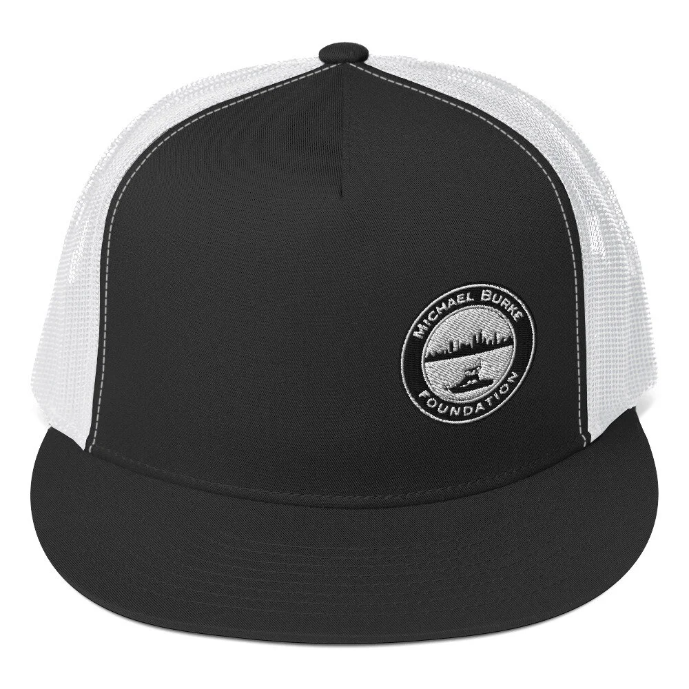 Trucker Cap — Michael Burke Foundation