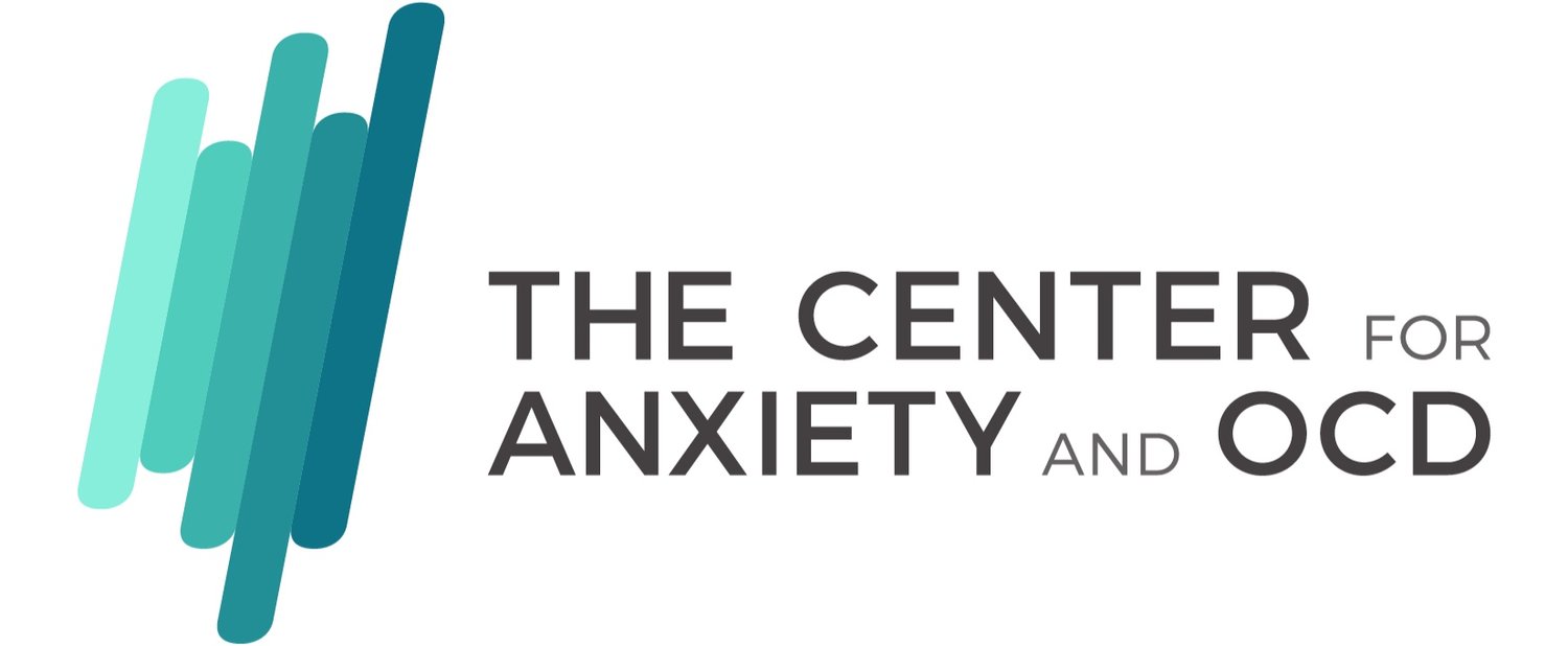 The Center for Anxiety and OCD