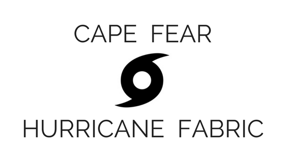 Cape Fear Hurricane Fabric