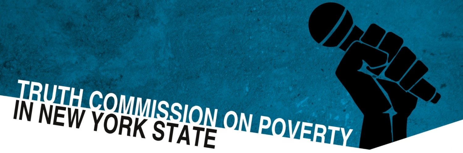 Truth Commission on Poverty In New York State