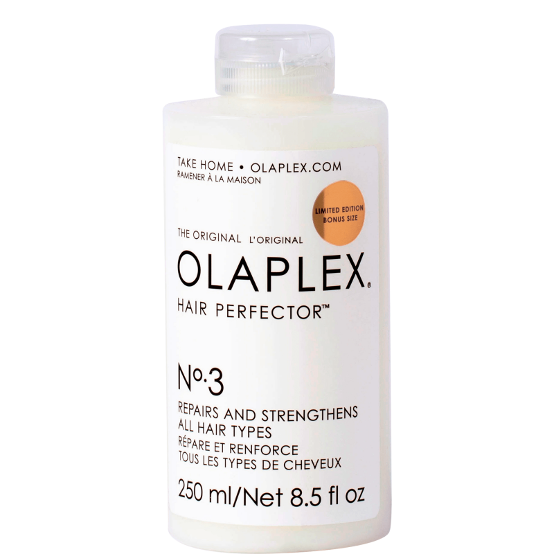 Olaplex  Hair Perfector — Bob and Page