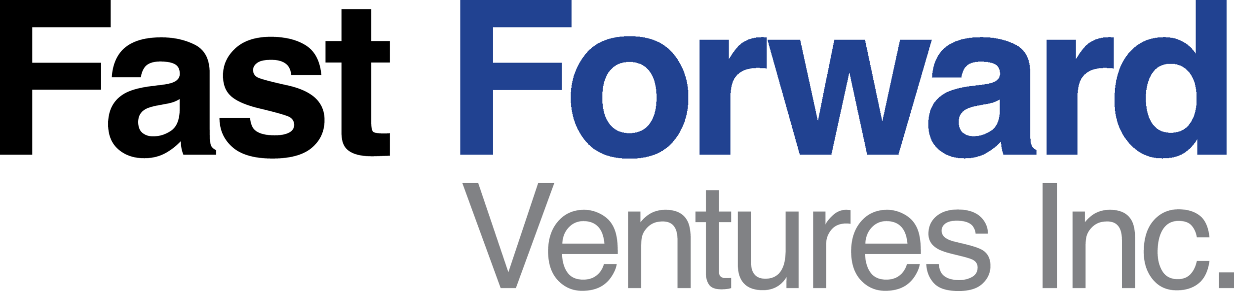 Fast Forward Ventures Inc.