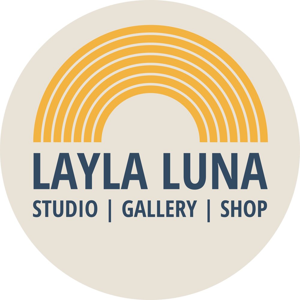 LAYLA LUNA STUDIO | GALLERY | SHOP