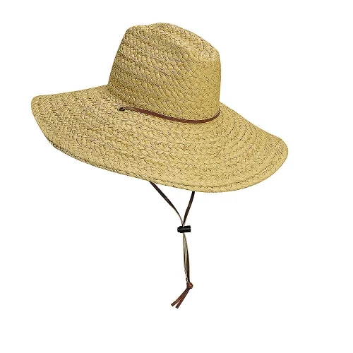 wide brim lifeguard hat