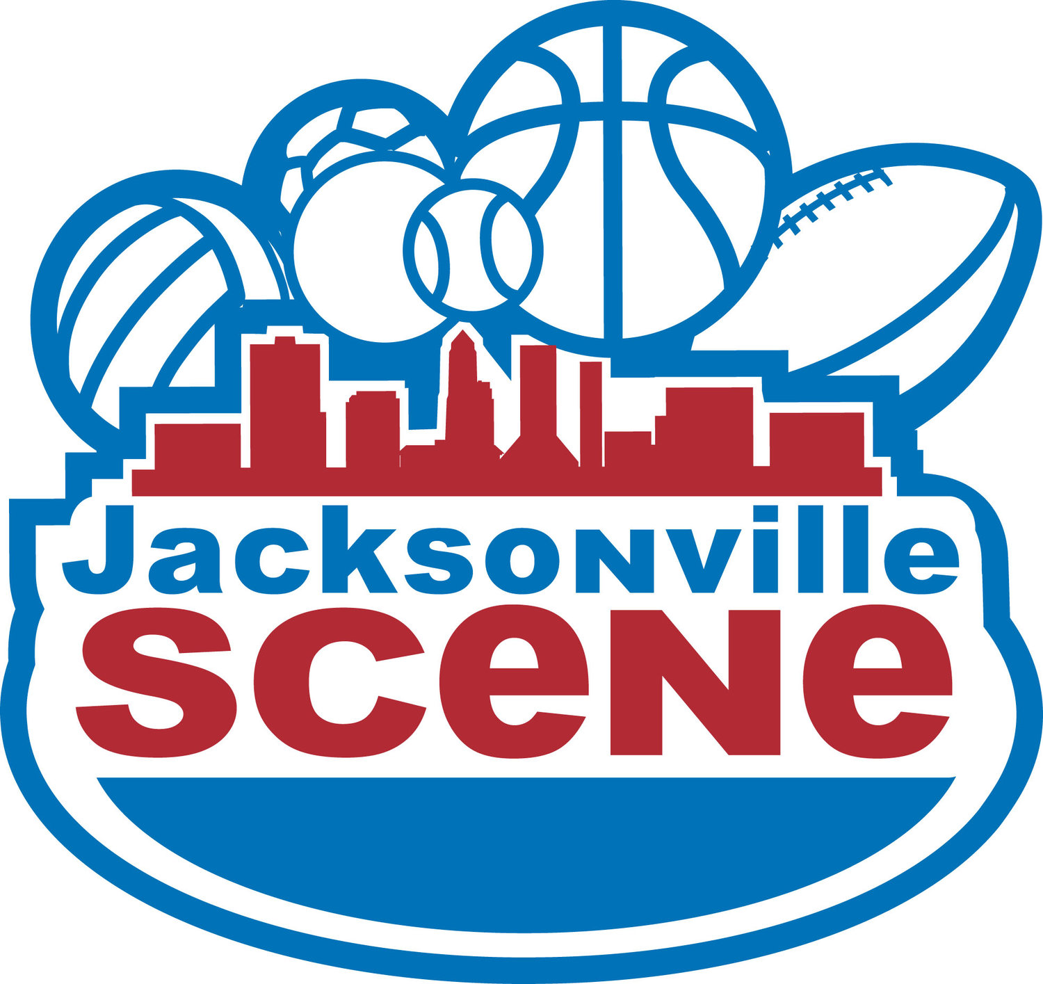 Jacksonville Scene