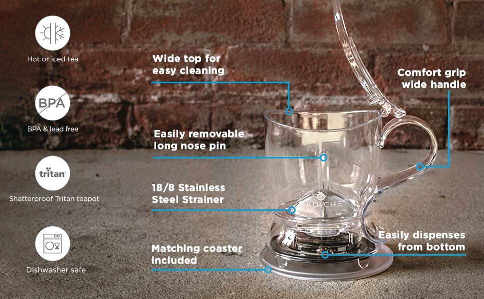 Grosche Aberdeen Smart Tea Maker