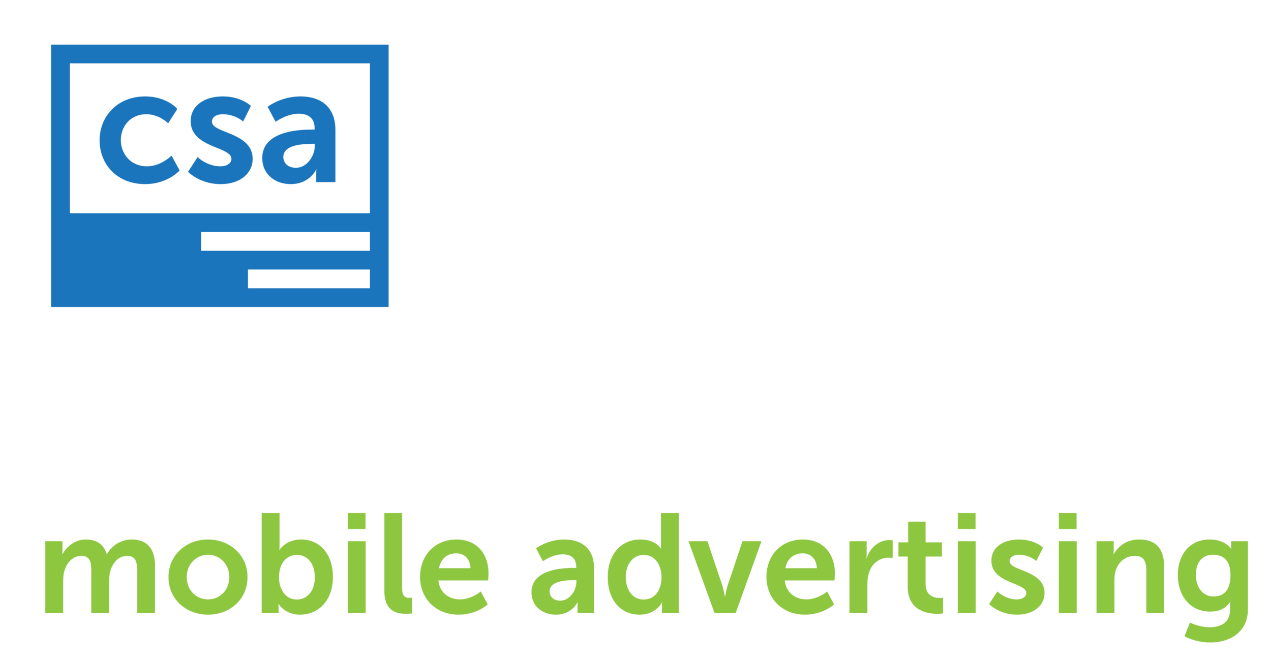 CSA Mobile Advertising