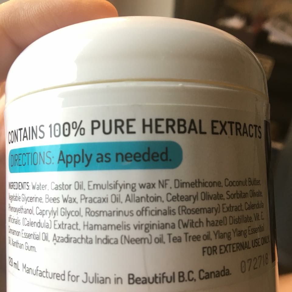 shammy cream