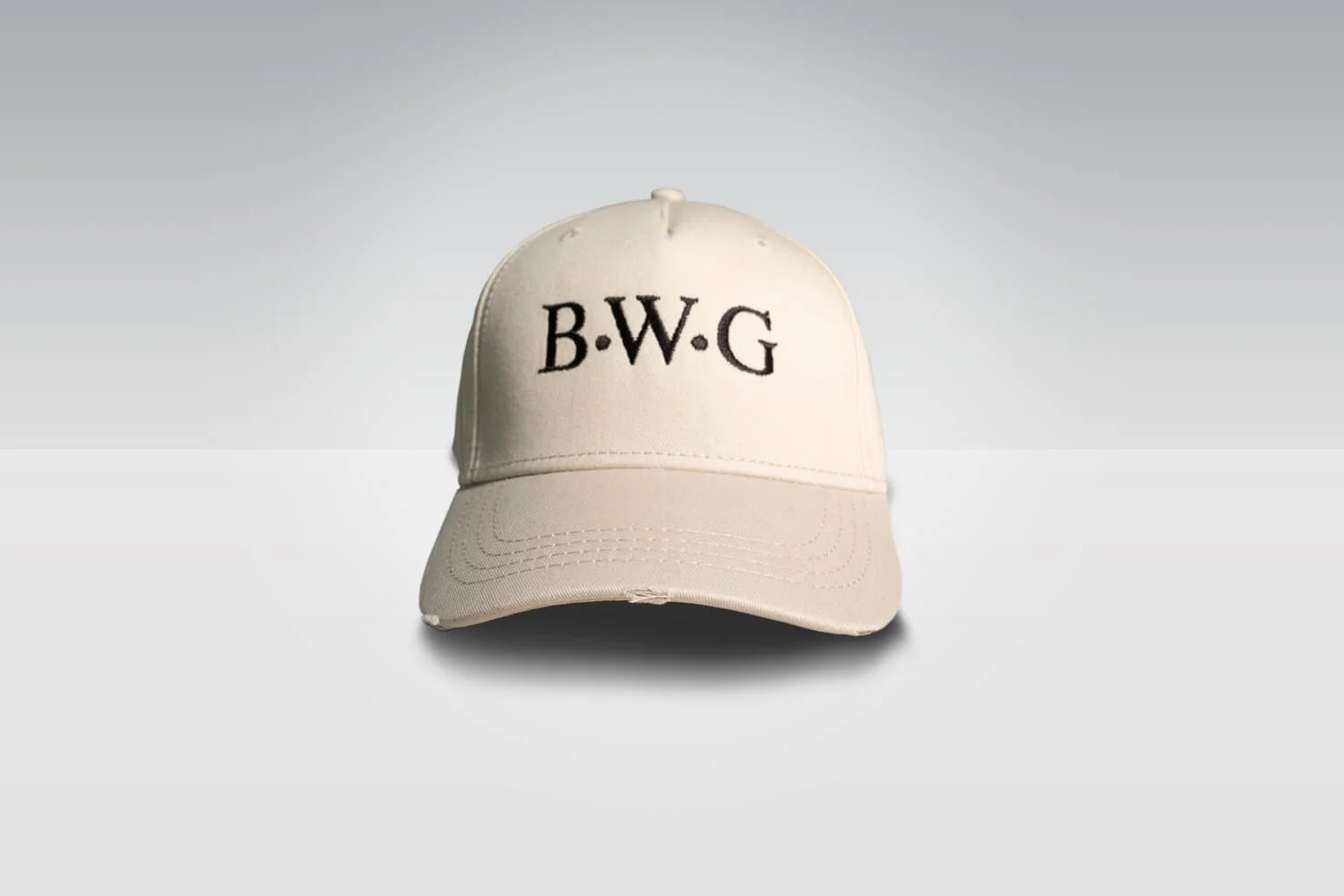 Classic BWG Nude Baseball Cap — BWG 